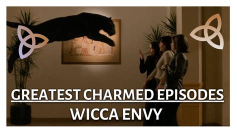 Charmed wicca envy